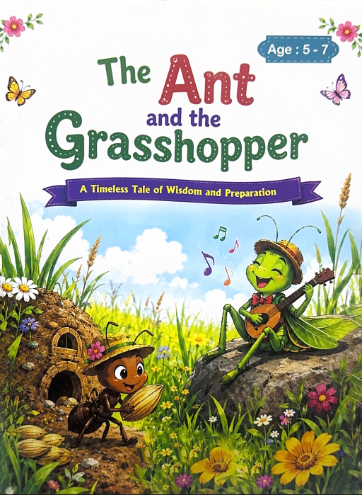The and and the Grasshopper