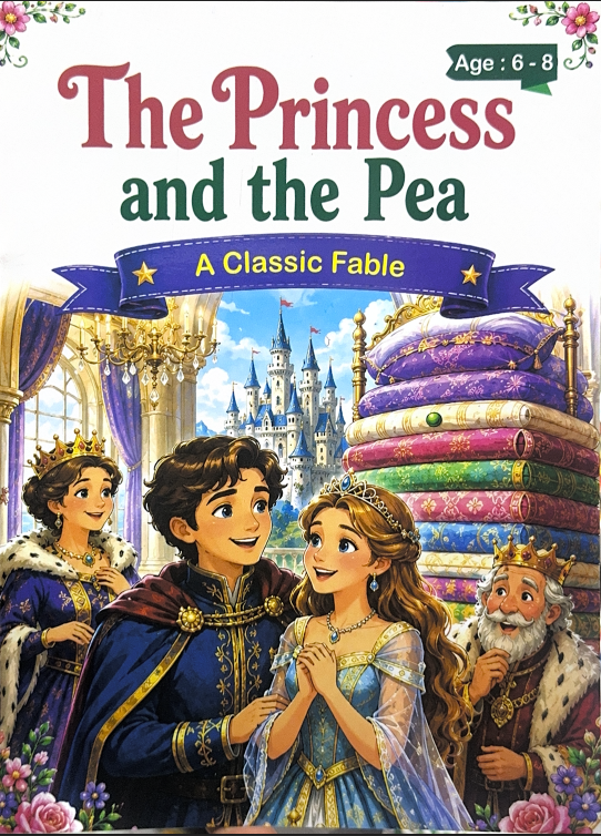 The Princess and the pea