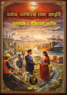 उद्योग, वाणिज्य तथा आपूर्ति [Udhyog, Banijya tatha Apurti]